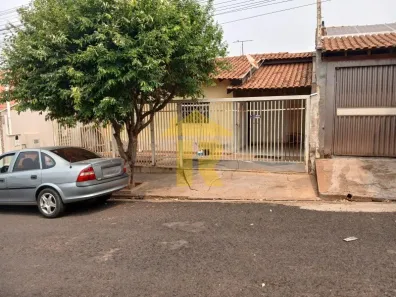 Casa com 2 Quartos à venda, 90m² no Parque Residencial Dom Lafayete Libanio, São José do Rio Preto