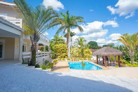 Casa com 5 Quartos à venda, 567m² no Parque das Laranjeiras, Itatiba