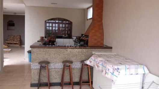 Sobrado com 4 Quartos à venda, 250m² no Jardim Santa Clara do Lago I, Hortolândia