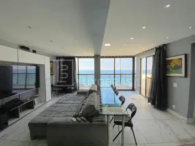 Cobertura com 3 Quartos para venda ou aluguel, 250m² no Barra da Tijuca, Rio de Janeiro