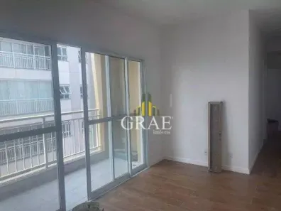 Apartamento com 1 Quarto à venda, 56m² no Baeta Neves, São Bernardo do Campo