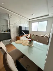 Apartamento com 2 Quartos à venda, 50m² no Lagoa Seca, Natal