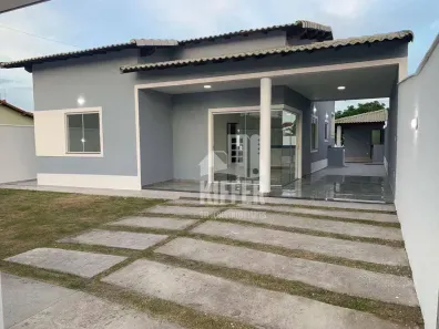 Casa de Condomínio com 3 Quartos à venda, 138m² no Chácaras de Inoã (Inoã), Maricá