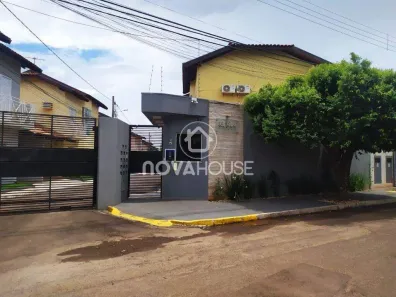 Sobrado com 3 Quartos à venda, 156m² no Chácara Cachoeira, Campo Grande
