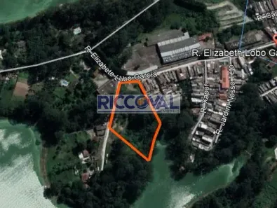 Lote/Terreno à venda, 9283m² no Alvarenga, São Bernardo do Campo