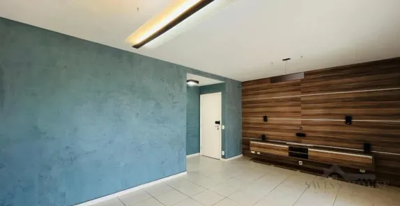 Apartamento com 4 Quartos para venda ou aluguel, 137m² no Loteamento Alphaville Campinas, Campinas