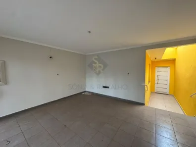 Casa com 3 Quartos para alugar, 128m² no Santa Cruz do José Jacques, Ribeirão Preto