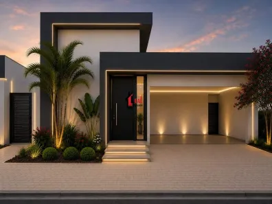 Casa de Condomínio com 3 Quartos à venda, 160m² no Regente Feijó, Regente Feijó