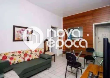 Apartamento com 2 Quartos à venda, 60m² no Centro, Rio de Janeiro