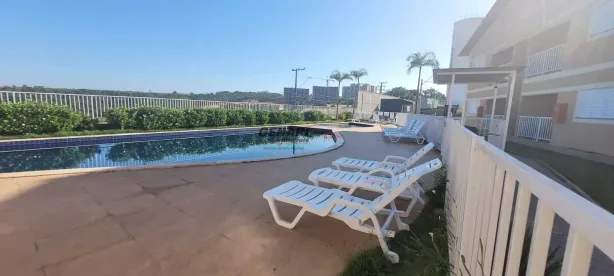 Apartamento com 2 Quartos para alugar, 59m² no Parque Campo Bonito, Indaiatuba