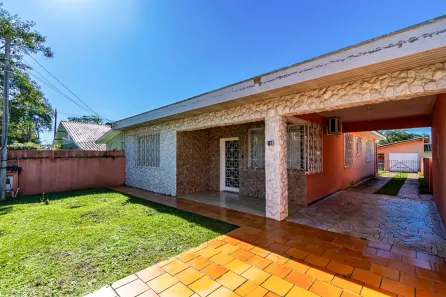 Casa com 3 Quartos à venda, 180m² no Bacacheri, Curitiba