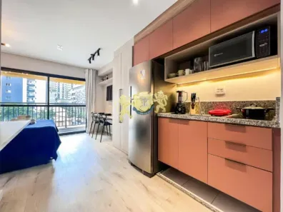 Flat com 1 Quarto à venda, 25m² no Bela Vista, São Paulo
