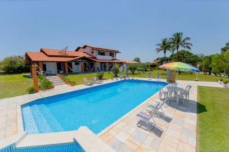 Casa com 6 Quartos à venda, 400m² no Fazenda Castelo, Boituva