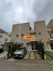Casa de Condomínio com 3 Quartos à venda, 114m² no Parque Santa Rosa, Suzano