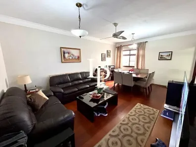 Apartamento com 3 Quartos à venda, 120m² no Campestre, Santo André