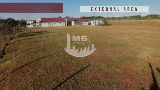 Galpão/Depósito/Armazém à venda, 748m² no Betel, Paulínia