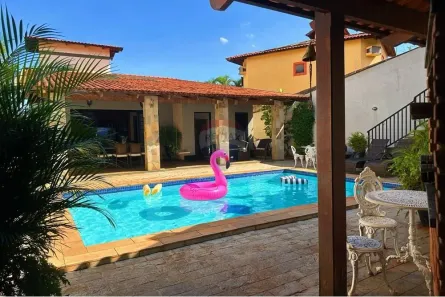 Casa com 3 Quartos para alugar, 455m² no Ribeirânia, Ribeirão Preto