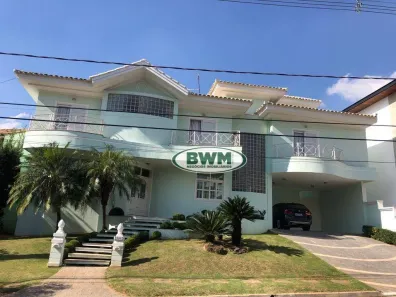 Casa de Condomínio com 4 Quartos à venda, 331m² no Jardim Isaura, Sorocaba