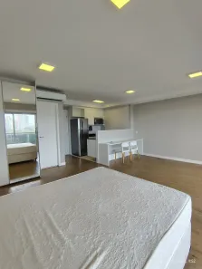 Apartamento com 1 Quarto para alugar, 60m² no Vila Cruzeiro, São Paulo