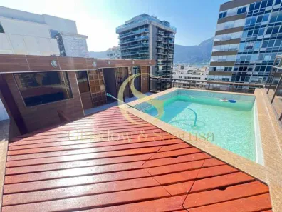 Cobertura com 3 Quartos à venda, 78m² no Ipanema, Rio de Janeiro
