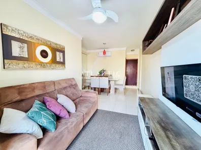 Apartamento com 3 Quartos à venda, 90m² no Itapuã, Vila Velha