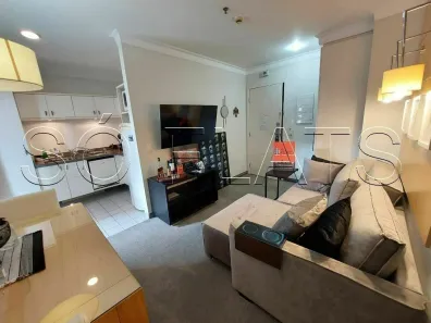 Flat com 1 Quarto para alugar, 44m² no Nova Piraju, São Paulo