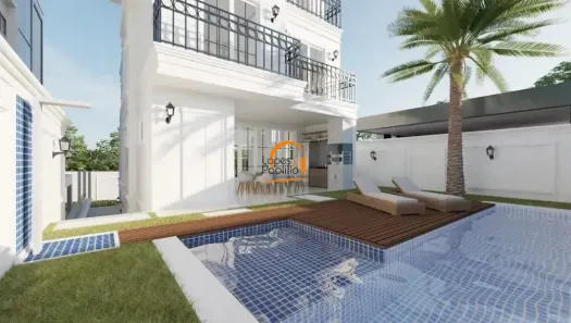 Casa com 4 Quartos à venda, 478m² no Jardim Alvinópolis, Atibaia