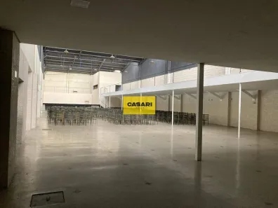 Galpão/Depósito/Armazém à venda, 2000m² no Demarchi, São Bernardo do Campo
