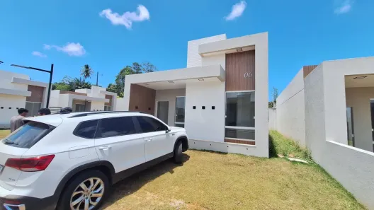 Casa de Condomínio com 3 Quartos à venda, 80m² no Catu de Abrantes (Abrantes), Camaçari