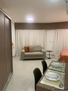 Apartamento com 1 Quarto à venda, 28m² no Boa Viagem, Recife
