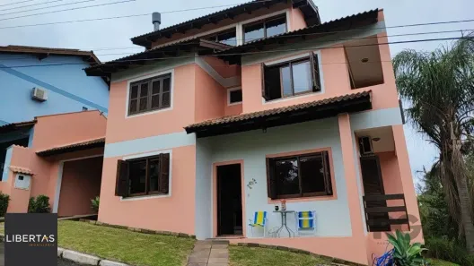 Casa de Condomínio com 4 Quartos à venda, 118m² no Cavalhada, Porto Alegre
