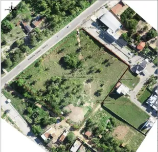 à venda, 900m² no Capuã, Barra dos Coqueiros