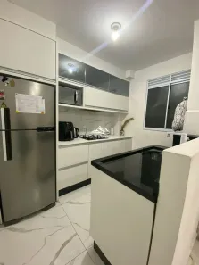 Apartamento com 2 Quartos à venda, 41m² no Serraria, São José