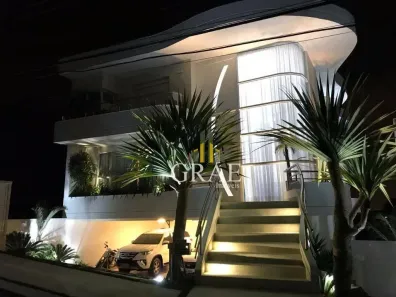 Casa de Condomínio com 4 Quartos à venda, 785m² no Parque Terra Nova II, São Bernardo do Campo