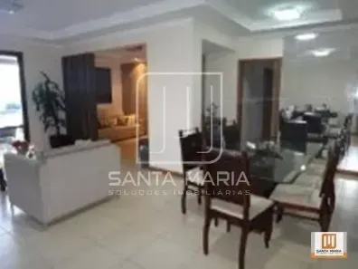 Apartamento com 2 Quartos à venda, 111m² no Nova Aliança, Ribeirão Preto