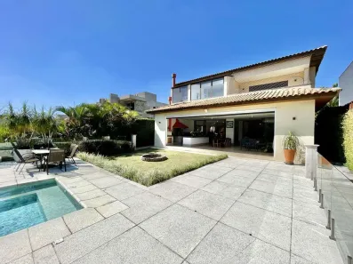 Casa de Condomínio com 6 Quartos à venda, 772m² no Moinho Velho, Cotia