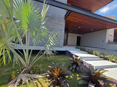 Casa de Condomínio com 4 Quartos à venda, 350m² no Vila Aviação, Bauru
