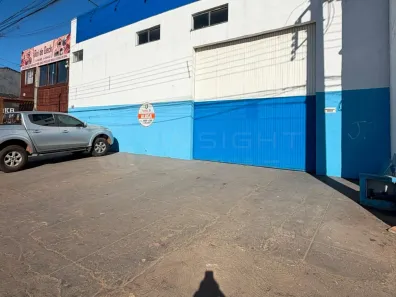Galpão/Depósito/Armazém à venda, 290m² no Jardim Calixto, Anápolis