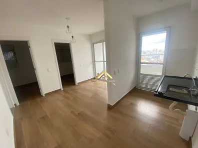 Apartamento com 2 Quartos para venda ou aluguel, 43m² no Vila Esperança, São Paulo
