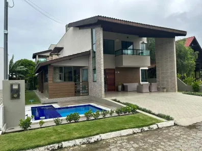 Casa de Condomínio com 5 Quartos à venda, 330m² no Bananeiras, Bananeiras
