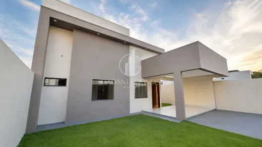 Casa com 3 Quartos à venda, 99m² no Jardim Morumbi, Sinop