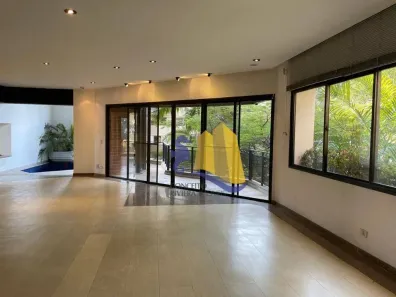 Apartamento com 4 Quartos à venda, 350m² no Jardim Ampliação, São Paulo