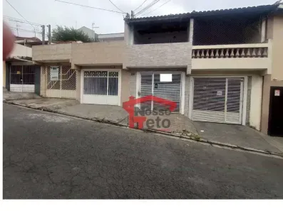 Sobrado com 3 Quartos à venda, 140m² no Conjunto Residencial Vista Verde, São Paulo