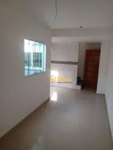 Apartamento com 2 Quartos à venda, 46m² no Parque das Nações, Santo André
