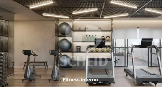 Flat com 1 Quarto à venda, 43m² no Saúde, São Paulo