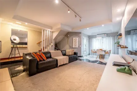 Sobrado com 2 Quartos à venda, 150m² no Chácara Santo Antônio (Zona Sul), São Paulo