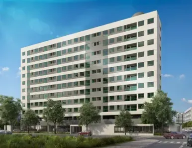 Apartamento com 2 Quartos à venda, 52m² no Casa Amarela, Recife