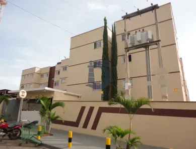Apartamento com 3 Quartos para alugar, 71m² no Vila Industrial, Anápolis