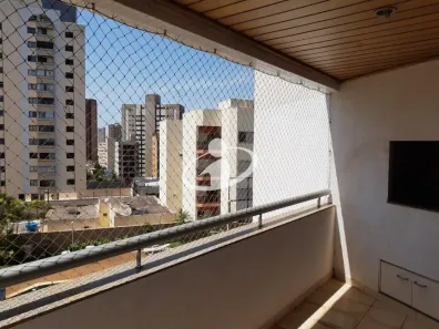 Apartamento com 4 Quartos à venda, 132m² no Martins, Uberlândia