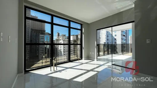 Apartamento com 3 Quartos para alugar, 110m² no Balneário Perequê, Porto Belo